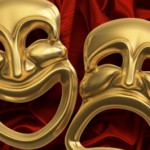 Comedy Tragedy Masks